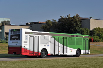 PININFARINA HYBUS 2011