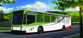 PININFARINA HYBUS 2011