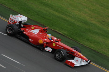 FERRARI 150 - MELBOURNE 2011