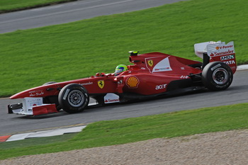 FERRARI 150 - MELBOURNE 2011