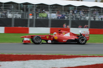 FERRARI 150 - MELBOURNE 2011