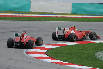 SCUDERIA FERRARI 150 ITALIA