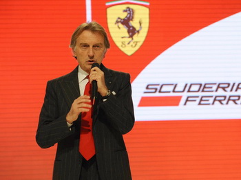 LUCA DI MONTEZEMOLO