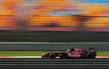 TORO ROSSO FERRARI SRT6