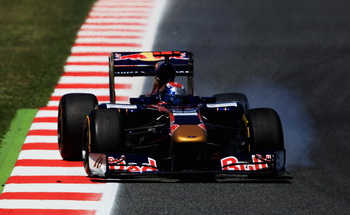 TORO ROSSO STR6 FERRARI