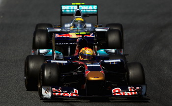 TORO ROSSO STR6 FERRARI