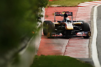 TORO ROSSO STR6 FERRARI