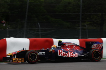 TORO ROSSO STR6 FERRARI