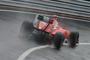 FERRARI 1500 ITALIA - SILVERSTONE 2011