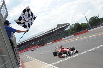 FERNANDO ALONSO - FERRARI F150 ITALIA - 2011 BRITISH GRAND PRIX, SILVERSTONE