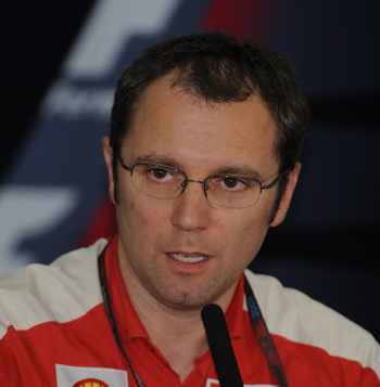 STEFANO DOMENICALI