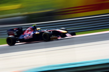 TORO ROSSO STR6 FERRARI