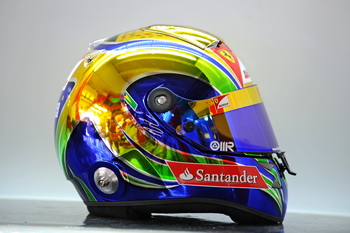 FELIPE MASSA - 2011 BRAZILIAN GRAND PRIX