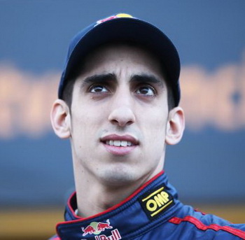 SEBASTIEN BUEMI