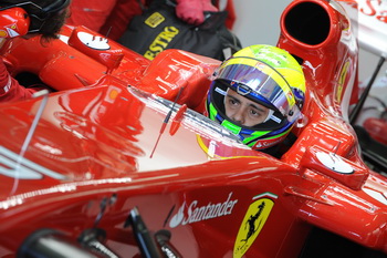 FELIPE MASSA - FERRARI F150