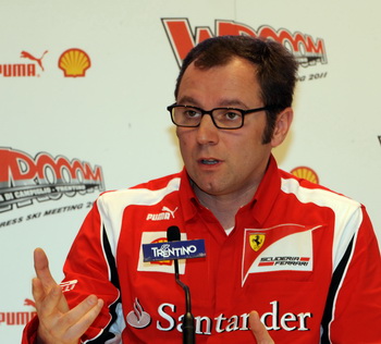 STEFANO DOMENICALI