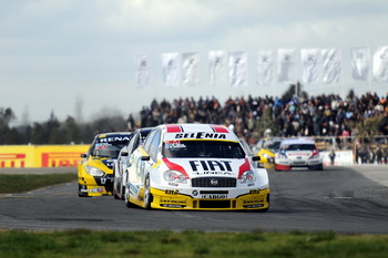 FIAT LINEA TC 2000 (2011)