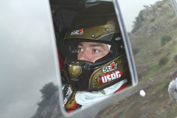 LUCA ROSSETTI - ABARTH GRANDE PUNTO S2000 - 95TH TARGA FLORIO 2011