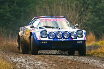 LANCIA STRATOS