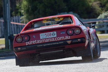 LAMBORGHINI GALLARDO SUPERLEGGERA - 2011 TARGA TASMANIA