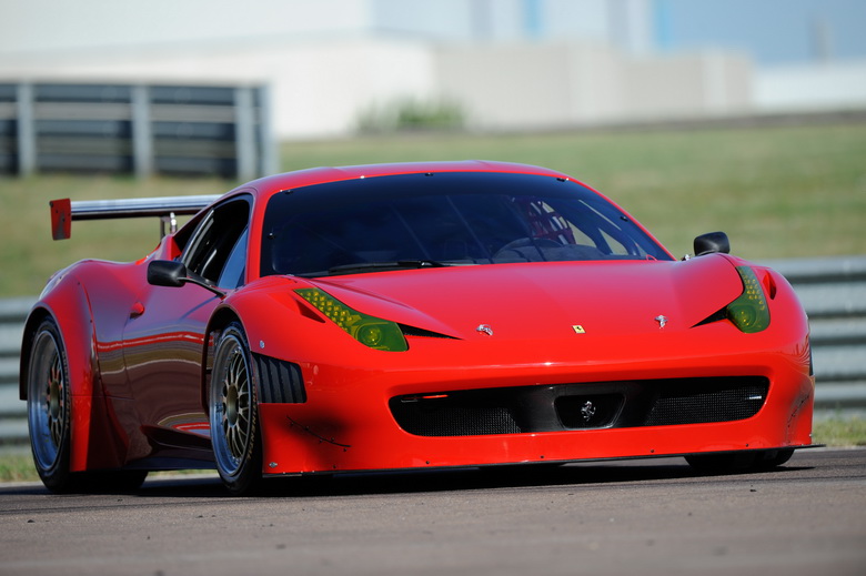 FERRARI 458 ITALIA GRANDAM