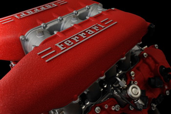 Ferraris 4.5-litre naturally-aspirated V8 engine has won Best Performance Engine for the second year running in the prestigious International Engine of the Year Awards, beating several new contenders with forced induction engines for the title. Ferraris thoroughbred dry-sump, flat-crank, 90-degree V8 also took the accolade in the Above 4-litre category for the second time. 