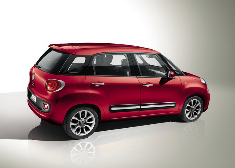 FIAT 500L