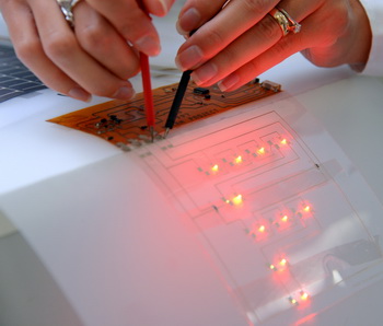 MAGNETI MARELLI LIGHTING LABORATORY CRP