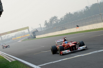 FERRARI F2012