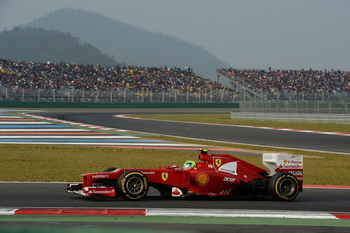 FERRARI F2012