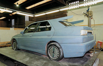 ALFA ROMEO 155 GTA STRADALE PROTOTIPO 1994