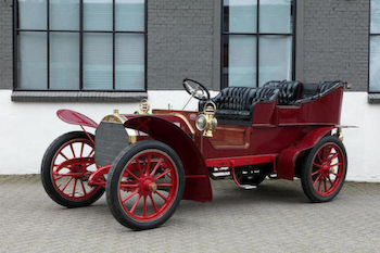 FIAT 24-32 1905