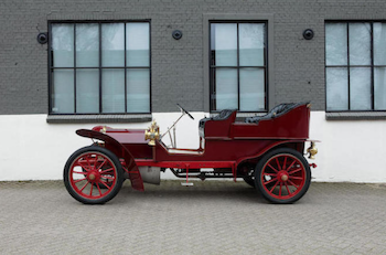 FIAT 24-32 1905