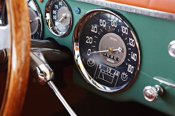  1953 FIAT 1100 COUPE VIGNALE