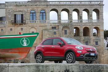 FIAT 500X 2018