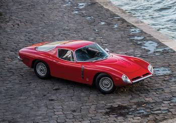1965 ISO GRIFO A3/C