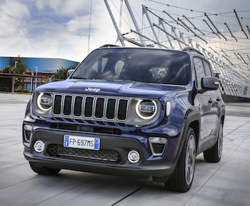JEEP RENEGADE MY2020