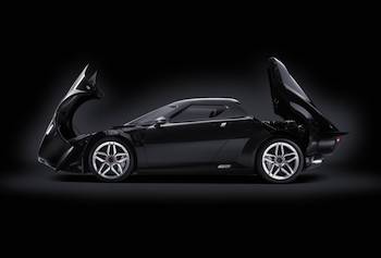 Manifattura Automobili Torino New Stratos 2018