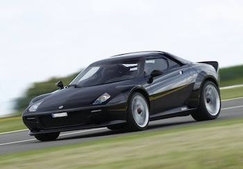 Manifattura Automobili Torino New Stratos 2018