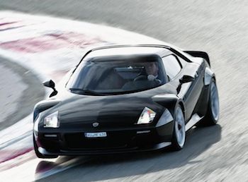 Manifattura Automobili Torino New Stratos 2018