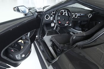 Manifattura Automobili Torino New Stratos 2018