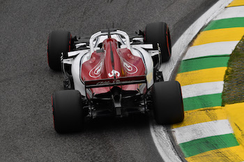MARCUS ERICSSON - ALFA ROMEO SAUBER F1 TEAM - 2018 BRAZILIAN GRAND PRIX, INTERLAGOS