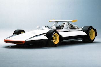 PININFARINA SIGMA F1 1969