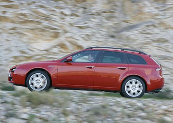 ALFA 159 SPORTWAGON