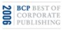 BEST OF CORPORATE PUBLISHING AWARD 2006