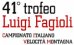 41ST TROFEO LUIGI FAGIOLI