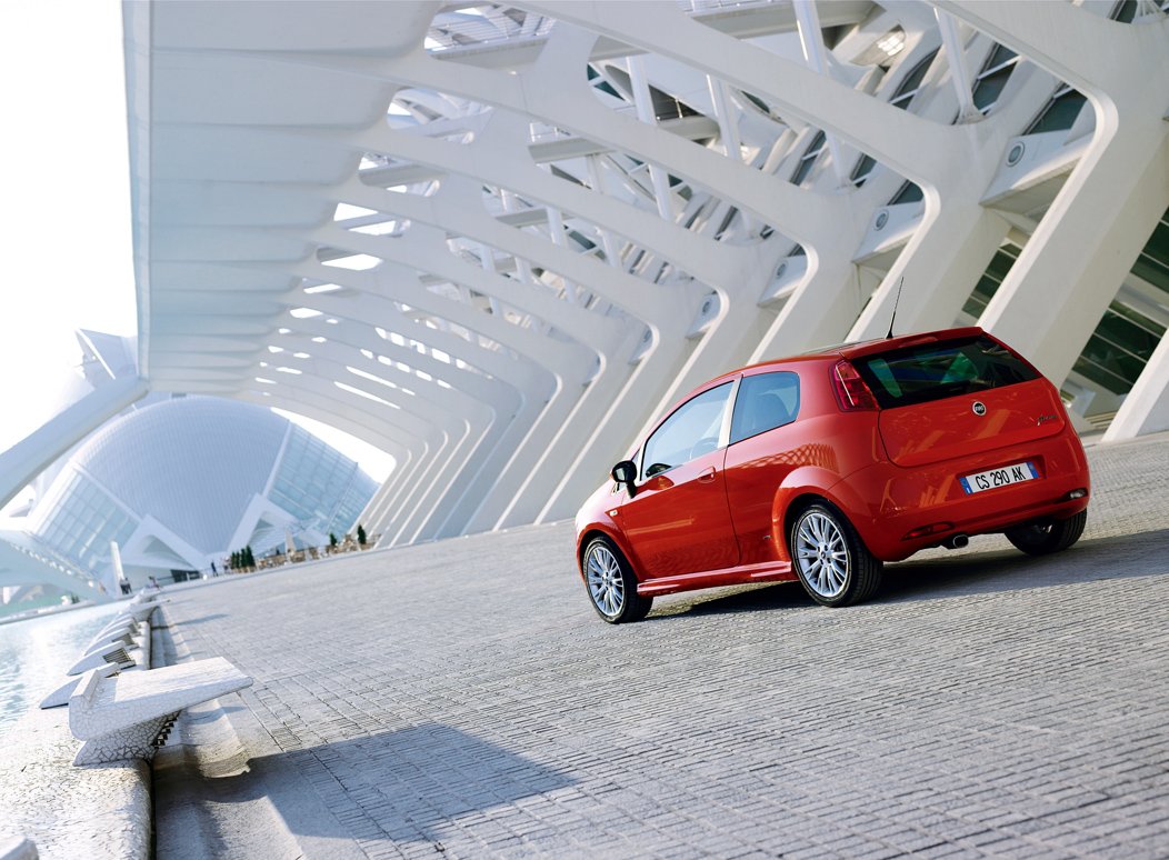 Fiat Grande Punto