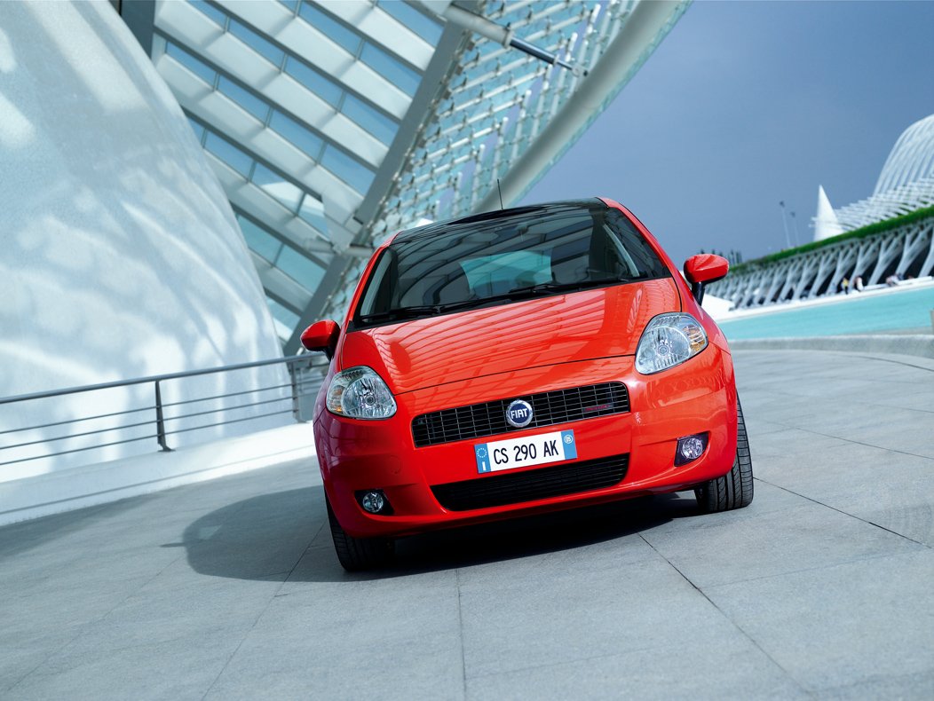 Fiat Grande Punto