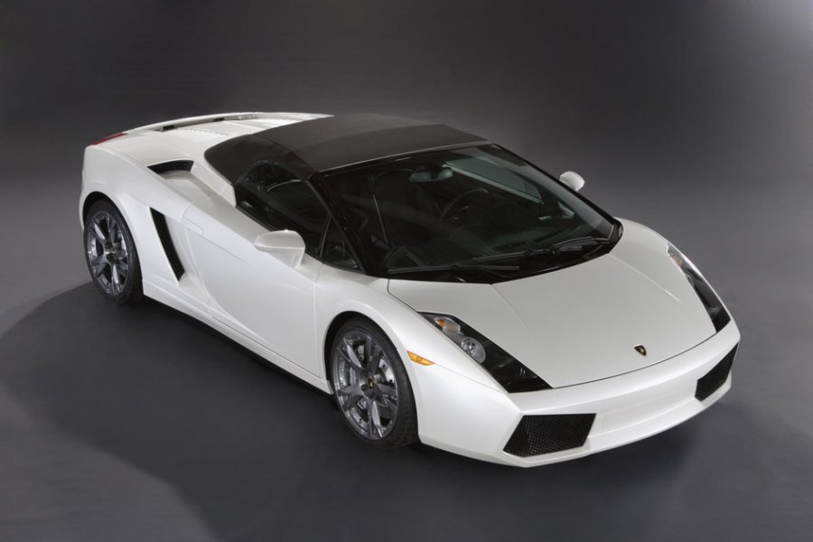 Lamborghini Gallardo Spyder