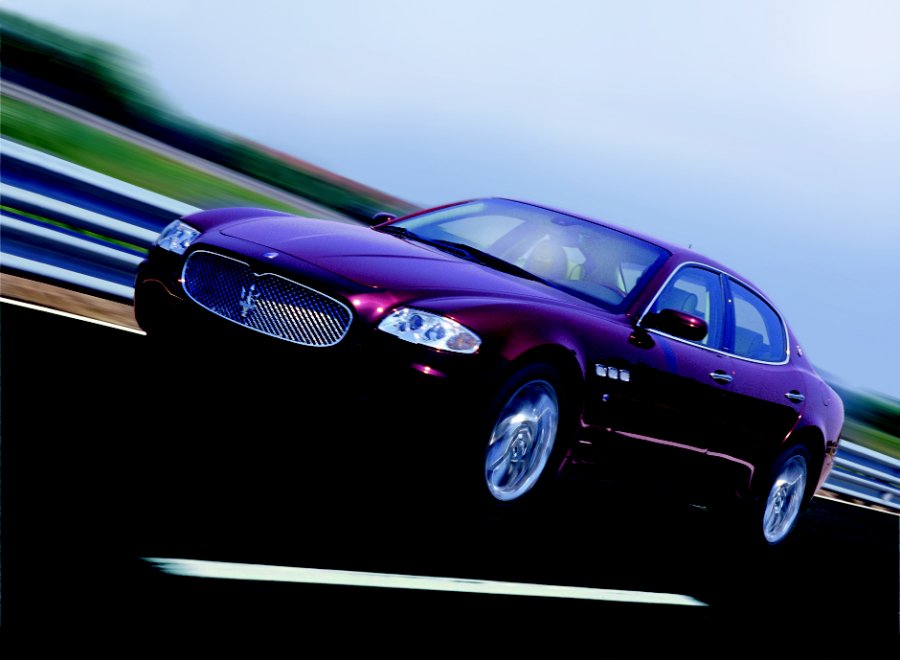 Maserati Quattroporte Executive GT